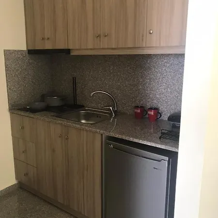 Nereids Apartments-thetis Petalídhion