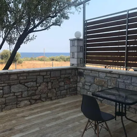 Nereids Apartments-thetis *