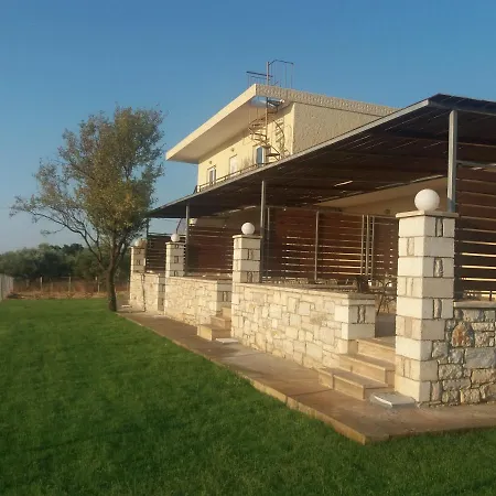 公寓 Nereids Apartments-thetis Petalídhion