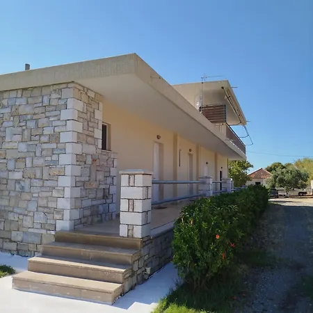 公寓 Nereids Apartments-thetis *