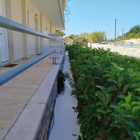 公寓 Nereids Apartments-thetis