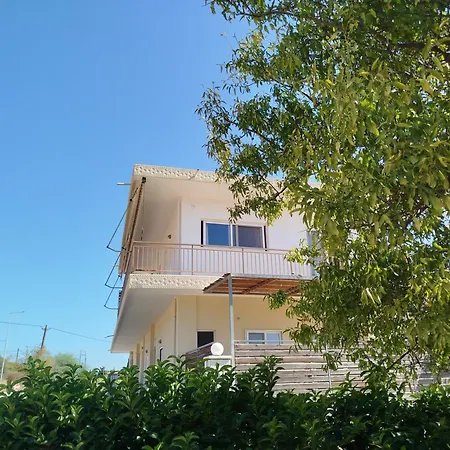 公寓 Nereids Apartments-thetis *