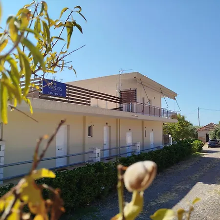 公寓 Nereids Apartments-thetis