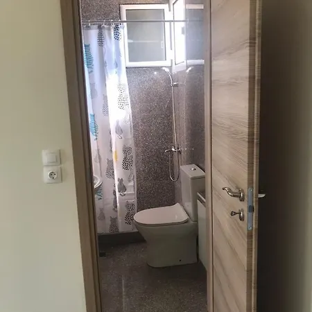 Nereids Apartments-thetis *