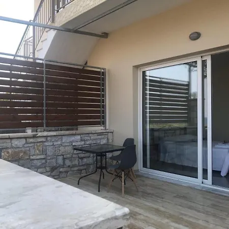 Nereids Apartments-thetis Appartement *