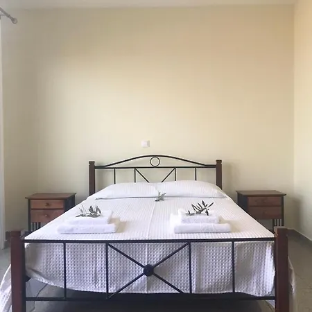 Nereids Apartments-thetis Διαμέρισμα Πεταλίδι