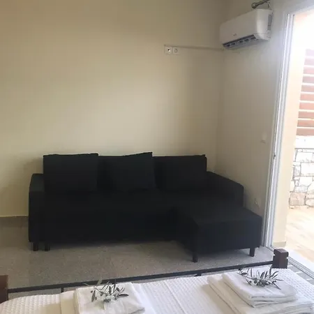 Nereids Apartments-thetis *