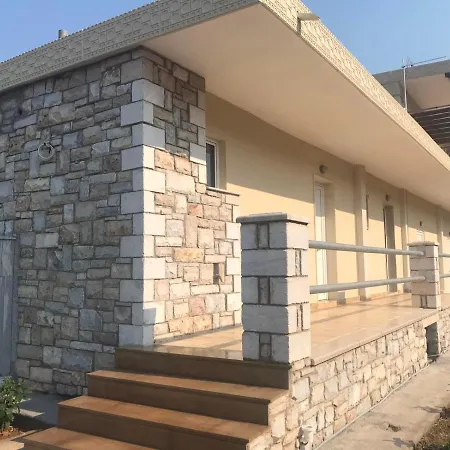 Nereids Apartments-thetis * Petalídhion