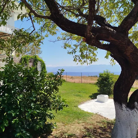 Nereids Apartments-thetis Lägenhet