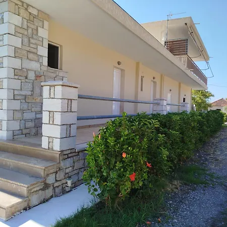 Apartament Nereids Apartments-thetis Petalídhion