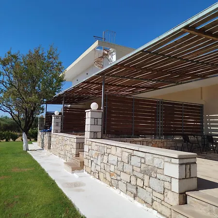 Lägenhet Nereids Apartments-thetis Petalídhion