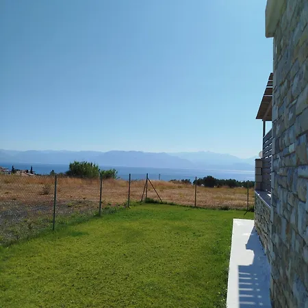 Διαμέρισμα Nereids Apartments-thetis Πεταλίδι