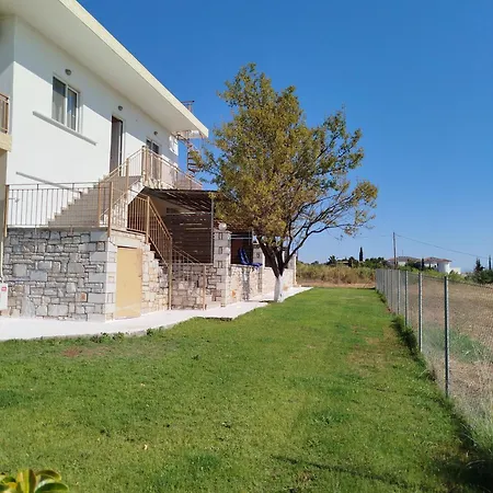 Lägenhet Nereids Apartments-thetis *