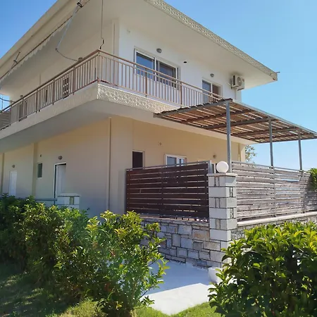 Nereids Apartments-thetis