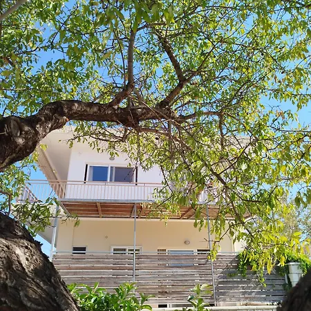 Nereids Apartments-thetis Lägenhet *