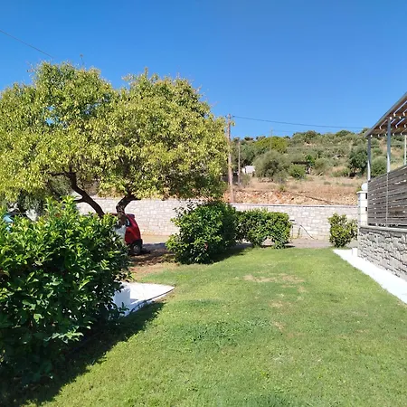 Nereids Apartments-thetis *