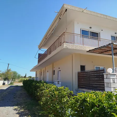 Nereids Apartments-thetis Apartament *
