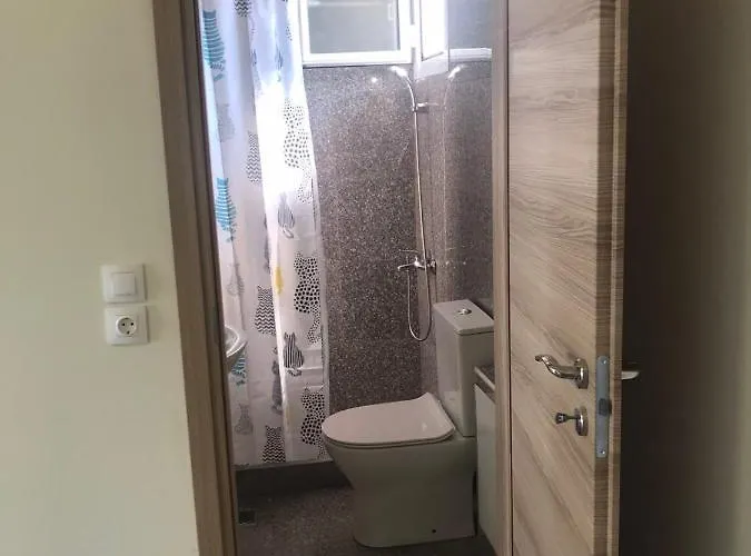 Nereids Apartments-thetis *