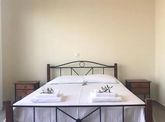 Nereids Apartments-thetis 아파트 Petalídhion