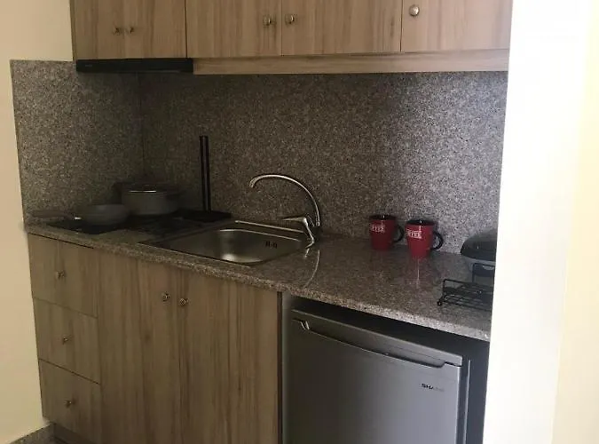 Nereids Apartments-thetis Petalídhion