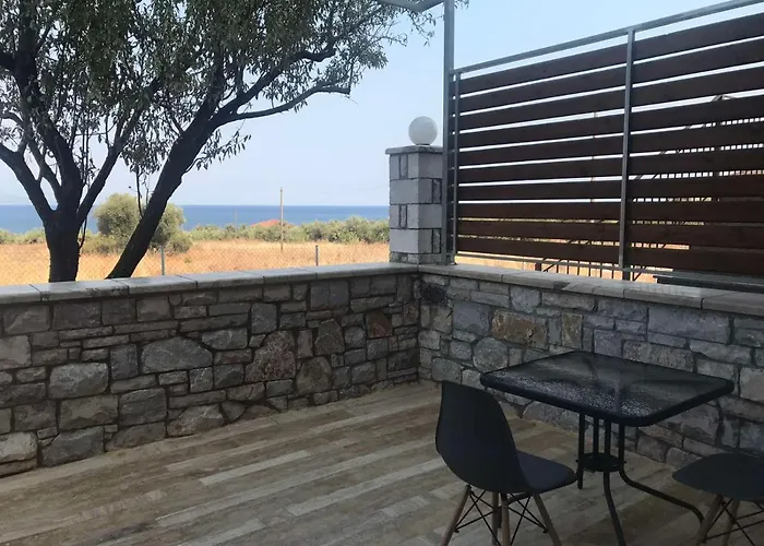 Nereids Apartments-thetis *