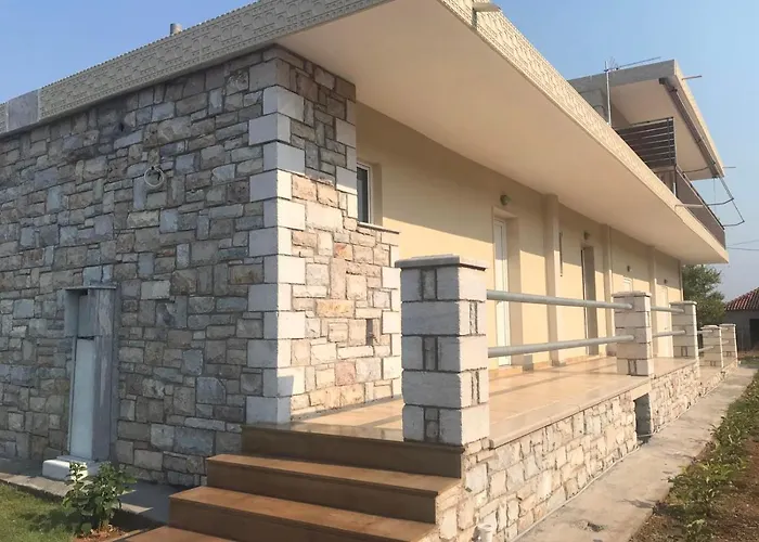 Nereids Apartments-thetis * Petalídhion