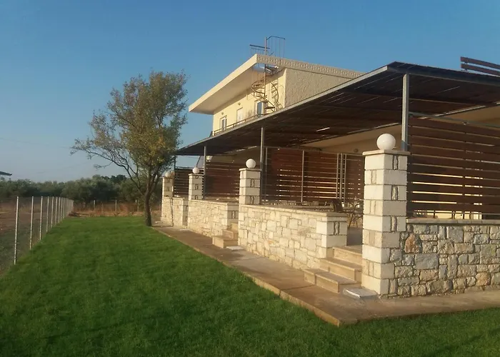 아파트 Nereids Apartments-thetis Petalídhion