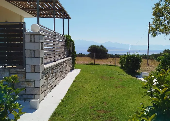 아파트 Nereids Apartments-thetis *