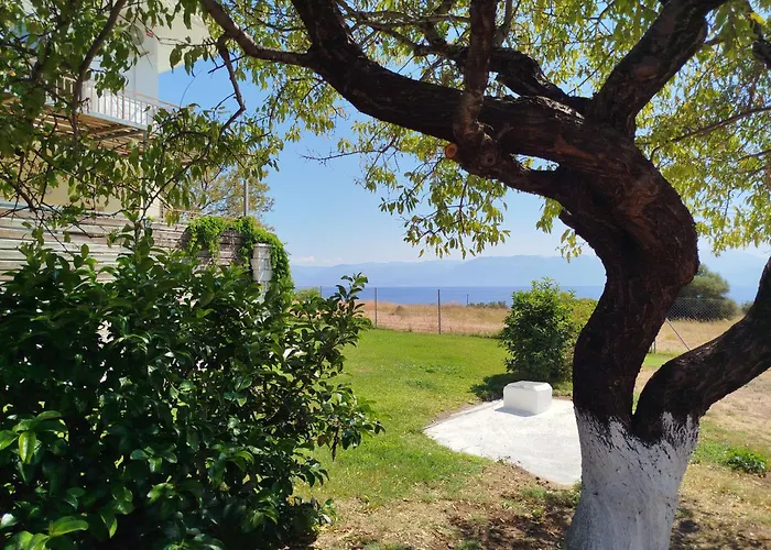 Nereids Apartments-thetis 아파트