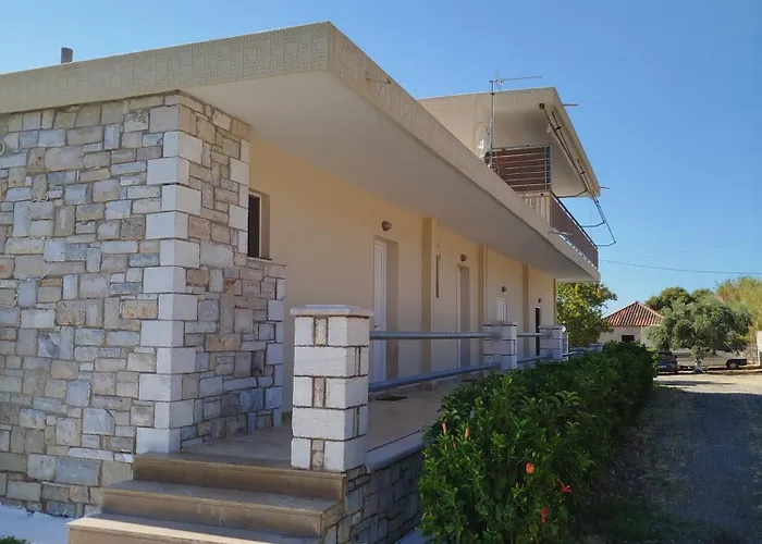 아파트 Nereids Apartments-thetis *