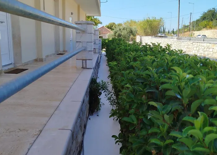 아파트 Nereids Apartments-thetis