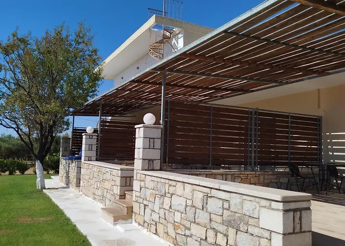 아파트 Nereids Apartments-thetis Petalídhion