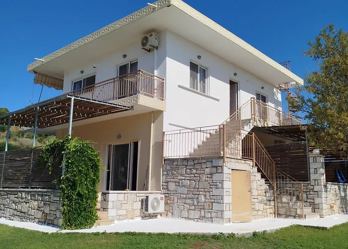 Nereids Apartments-thetis Petalídhion