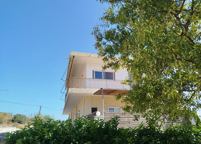 아파트 Nereids Apartments-thetis *