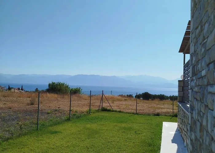 아파트 Nereids Apartments-thetis Petalídhion