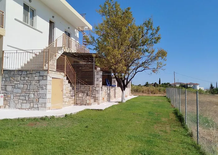 아파트 Nereids Apartments-thetis *