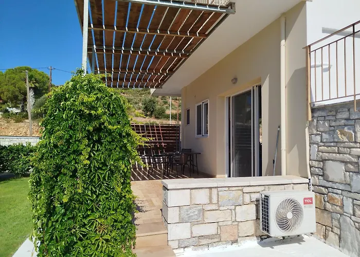 Nereids Apartments-thetis