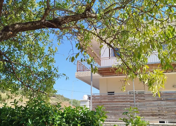 Nereids Apartments-thetis *