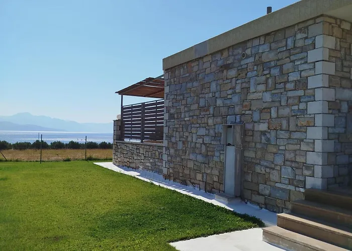 Nereids Apartments-thetis