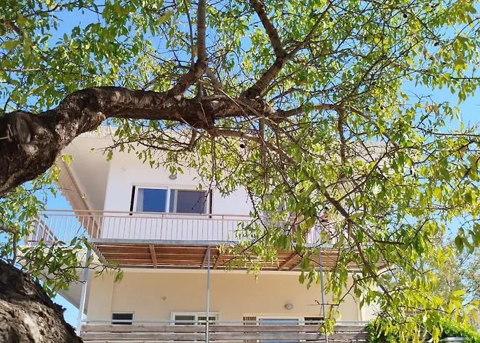 Nereids Apartments-thetis 아파트 *