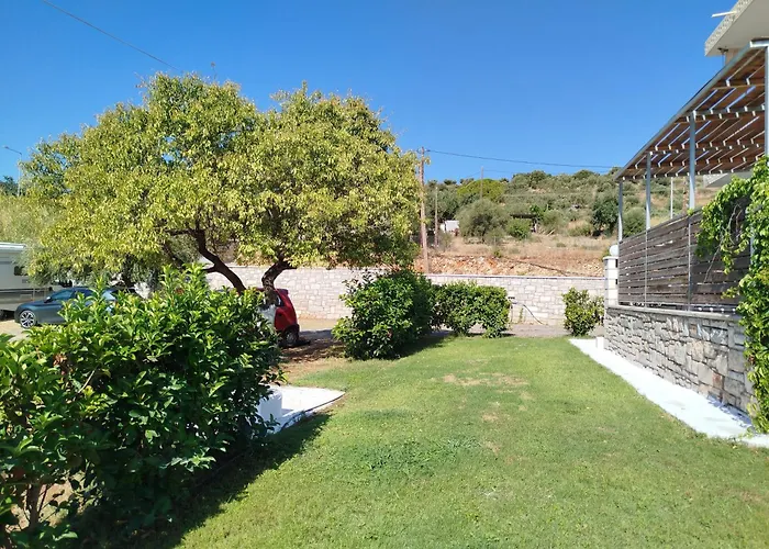 Nereids Apartments-thetis *