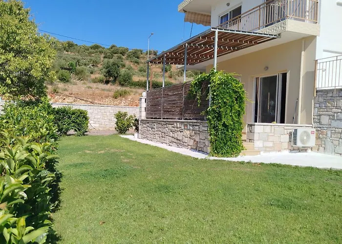 Nereids Apartments-thetis *